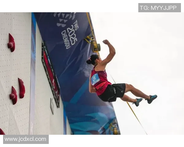 成都攀岩队意识变革引发热议助力攀岩运动新发展